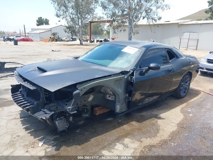 2021 Dodge Challenger R/T VIN: 2C3CDZBT6MH607040 Lot: 39511717