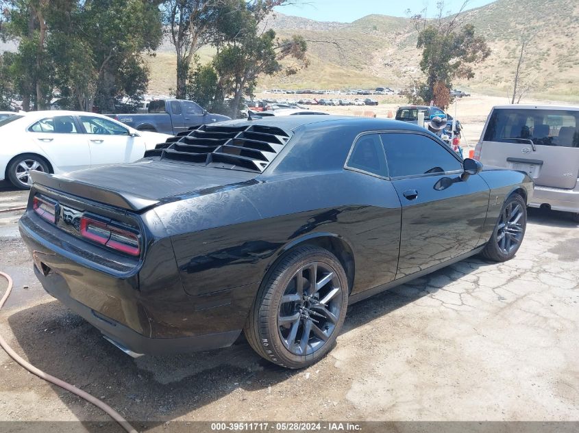 2021 Dodge Challenger R/T VIN: 2C3CDZBT6MH607040 Lot: 39511717