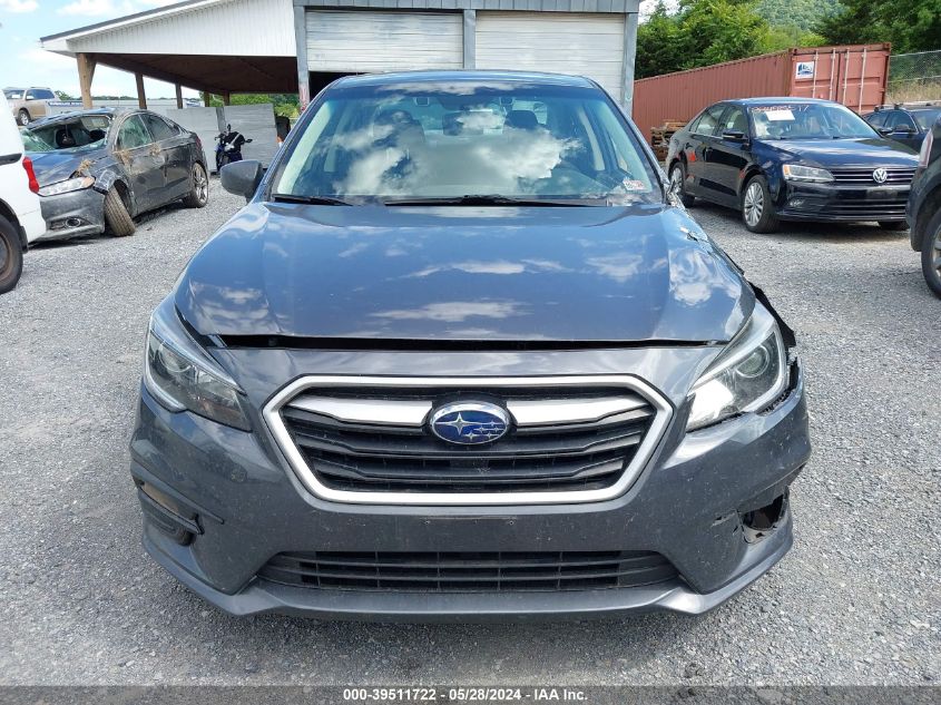 2019 Subaru Legacy 2.5I VIN: 4S3BNAB6XK3030934 Lot: 39511722