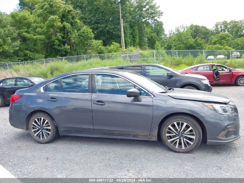 2019 Subaru Legacy 2.5I VIN: 4S3BNAB6XK3030934 Lot: 39511722