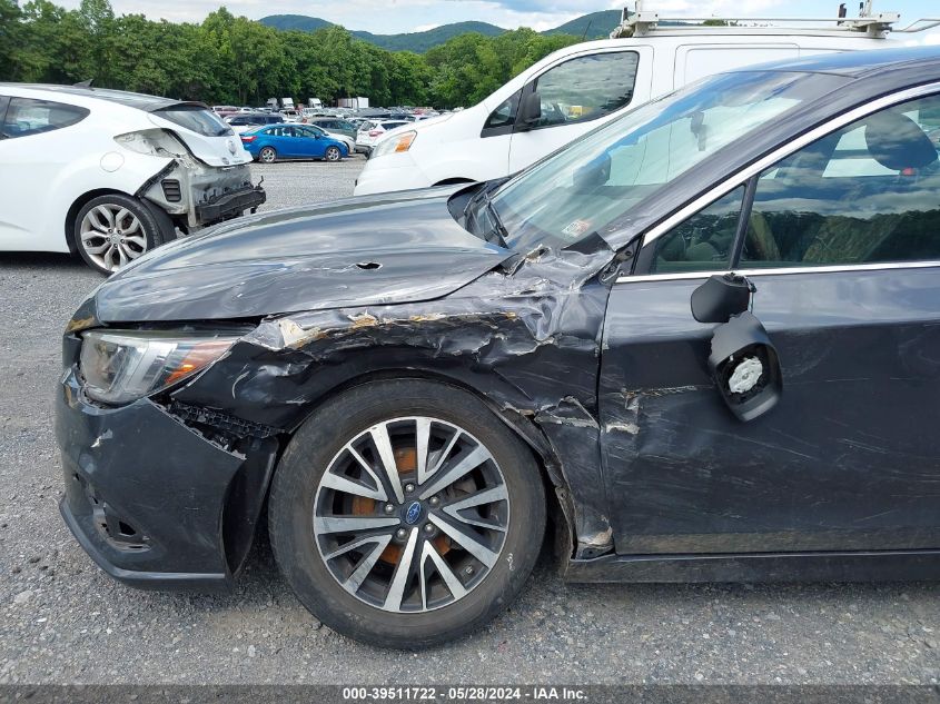 2019 Subaru Legacy 2.5I VIN: 4S3BNAB6XK3030934 Lot: 39511722