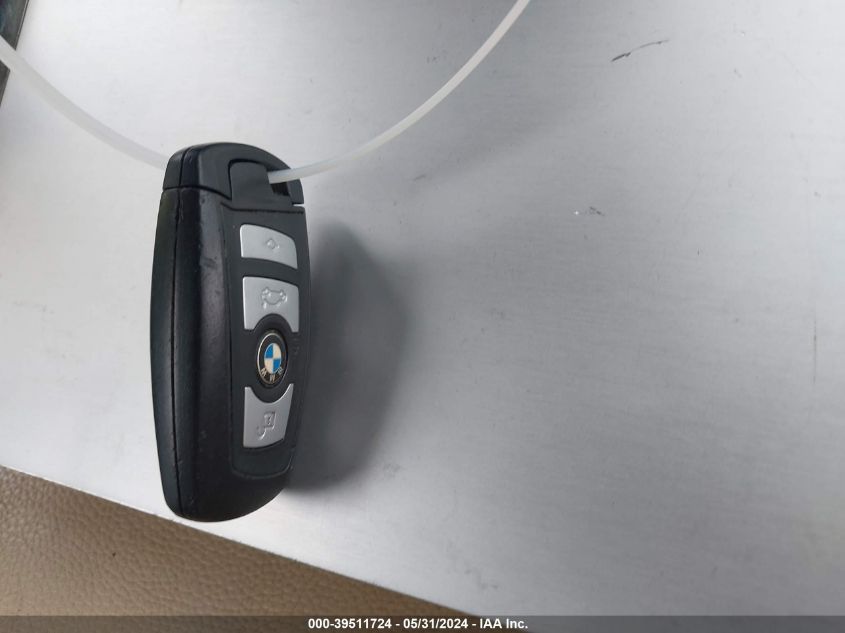 2011 BMW 528I VIN: WBAFR1C54BC738167 Lot: 39511724