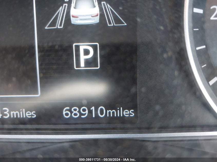 2021 NISSAN VERSA SV XTRONIC CVT - 3N1CN8EV7ML810576