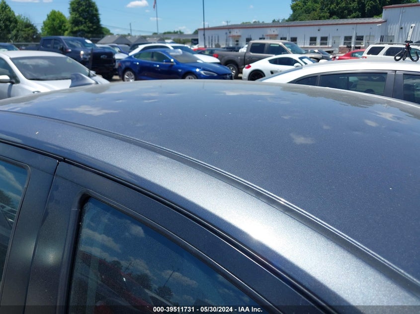 2021 NISSAN VERSA SV XTRONIC CVT - 3N1CN8EV7ML810576