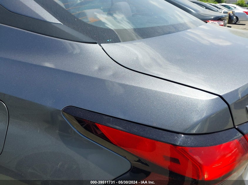 2021 NISSAN VERSA SV XTRONIC CVT - 3N1CN8EV7ML810576