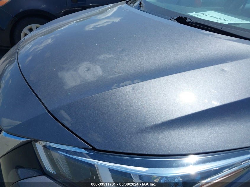 2021 NISSAN VERSA SV XTRONIC CVT - 3N1CN8EV7ML810576