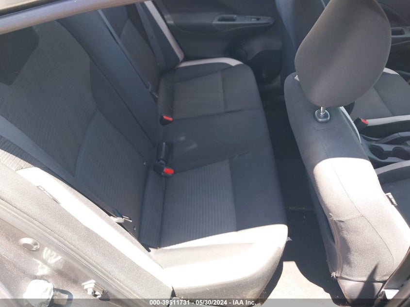 2021 NISSAN VERSA SV XTRONIC CVT - 3N1CN8EV7ML810576