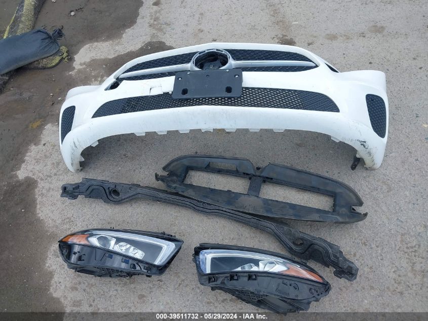 2022 MERCEDES-BENZ A 220 - W1K3G4EB0NJ362668