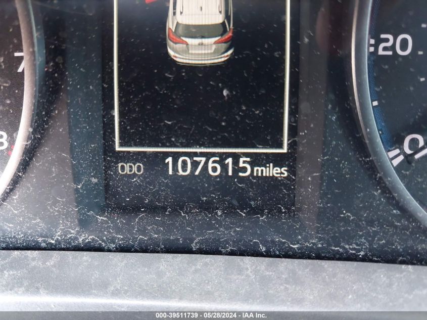 2017 Toyota Rav4 Le VIN: 2T3ZFREV8HW372014 Lot: 39511739