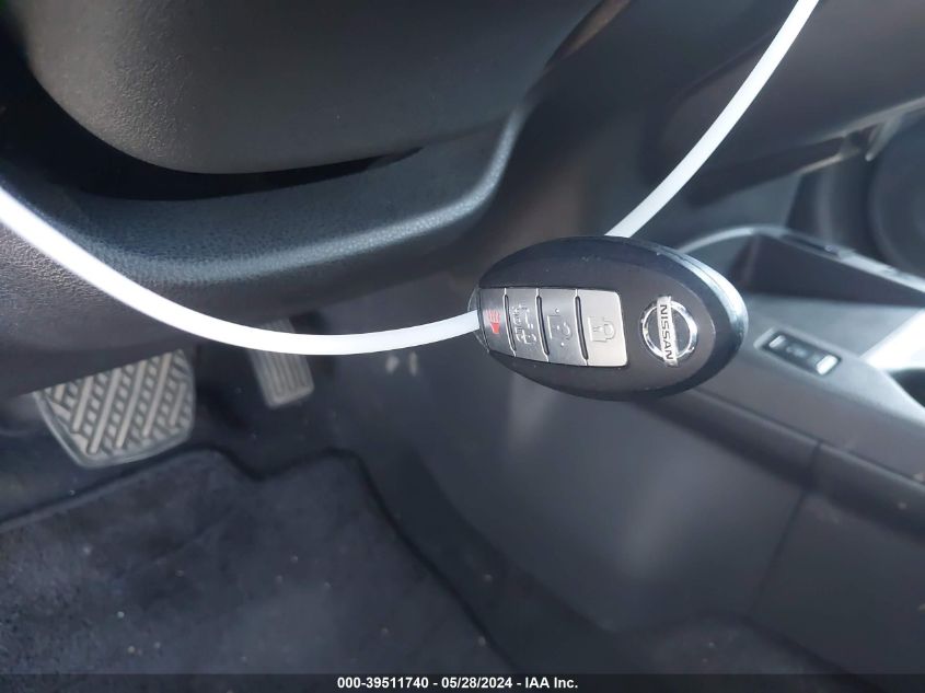 2015 Nissan Leaf Sv VIN: 1N4AZ0CP5FC300472 Lot: 39511740