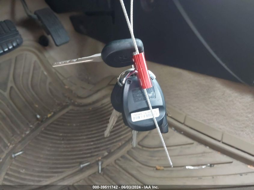 2001 Mitsubishi Eclipse Gs VIN: 4A3AC44G51E140539 Lot: 39511742