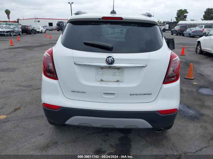 KL4CJCSB5JB551082 2018 BUICK ENCORE - Image 16