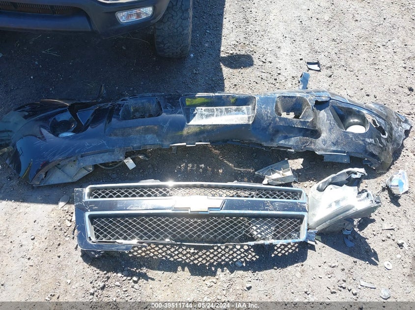 2007 Chevrolet Tahoe Ltz VIN: 1GNFK13047J149268 Lot: 39511744