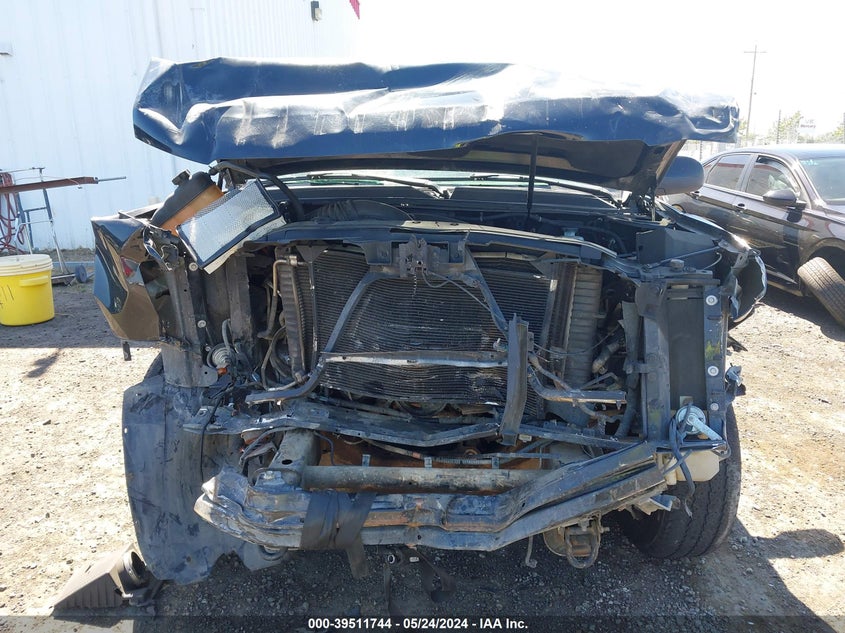 2007 Chevrolet Tahoe Ltz VIN: 1GNFK13047J149268 Lot: 39511744