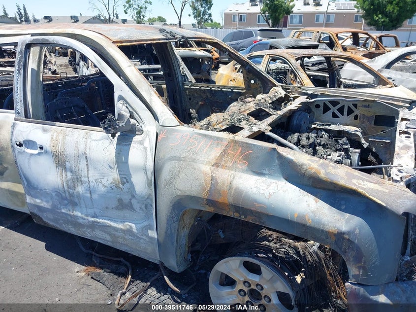 2017 Chevrolet Silverado 1500 2Lz VIN: 3GCUKSEC7HG251566 Lot: 39511746