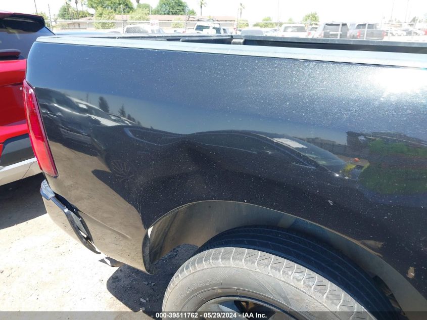 2018 Ram 1500 Express 4X4 5'7 Box VIN: 3C6RR7KT0JG254390 Lot: 39511762