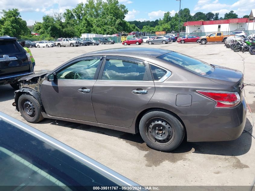 2015 Nissan Altima 2.5 S VIN: 1N4AL3AP1FC125658 Lot: 39511767