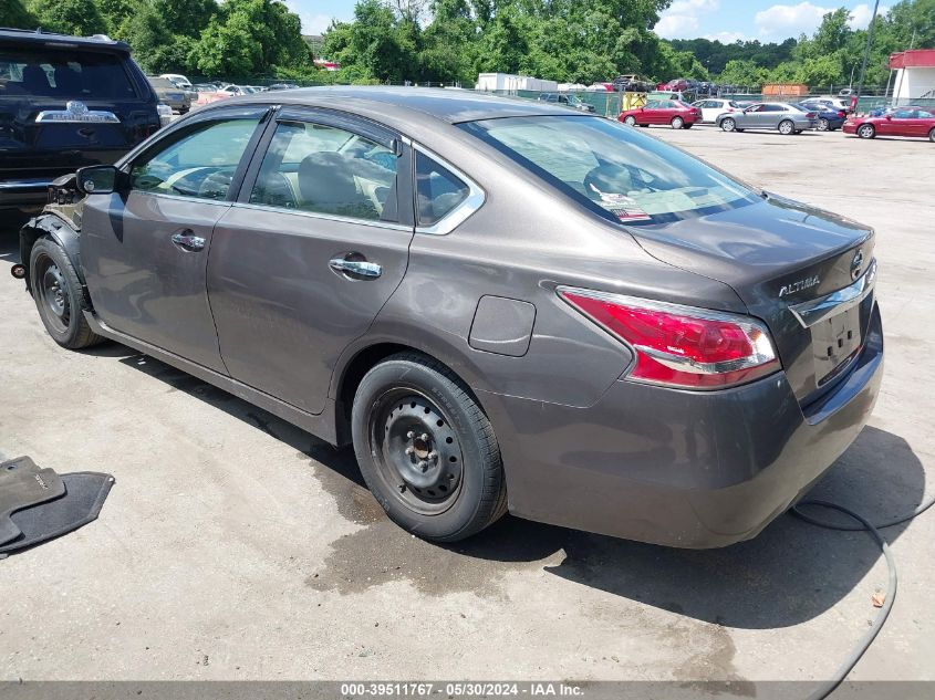 2015 Nissan Altima 2.5 S VIN: 1N4AL3AP1FC125658 Lot: 39511767