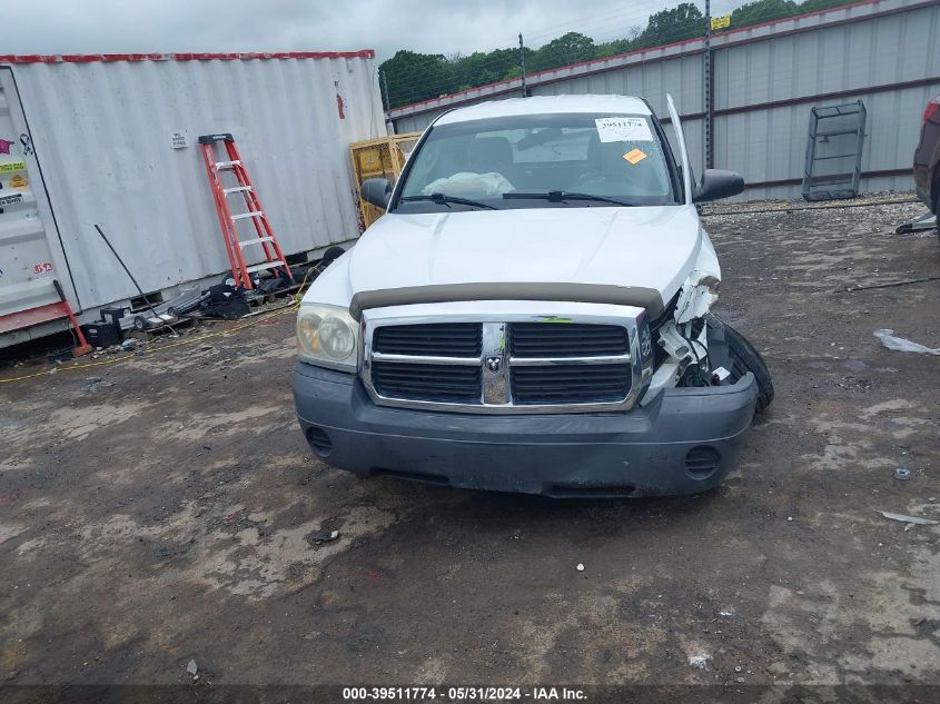 2007 Dodge Dakota St VIN: 1D7HE22K27S225944 Lot: 39511774