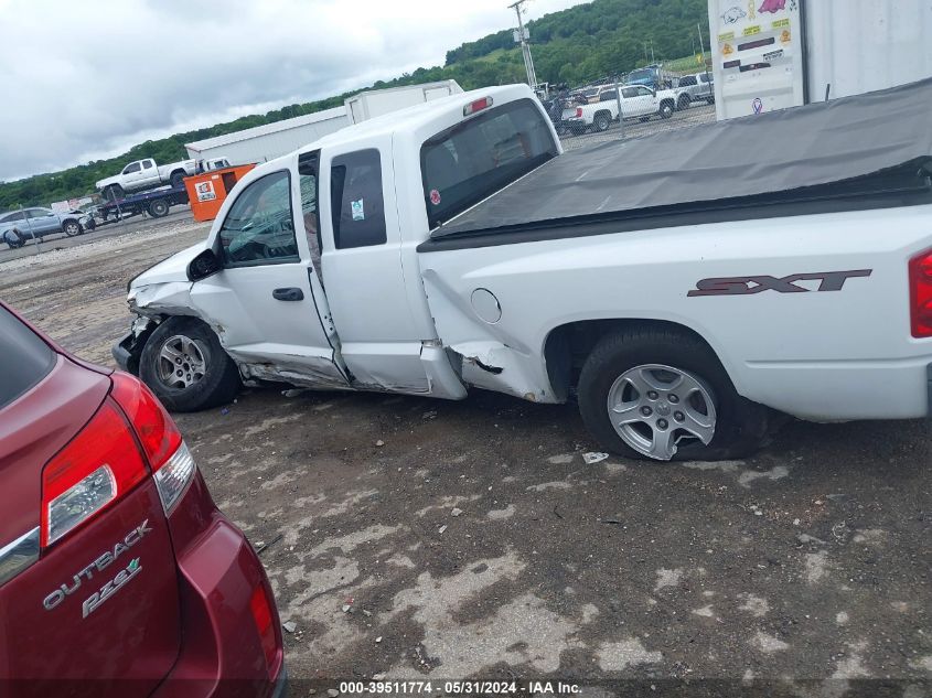 2007 Dodge Dakota St VIN: 1D7HE22K27S225944 Lot: 39511774