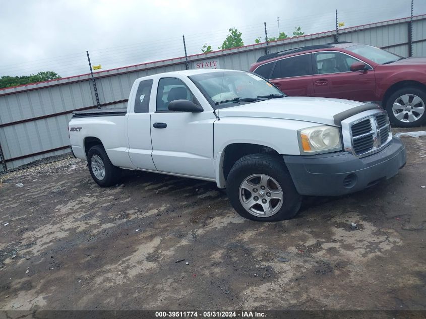 2007 Dodge Dakota St VIN: 1D7HE22K27S225944 Lot: 39511774