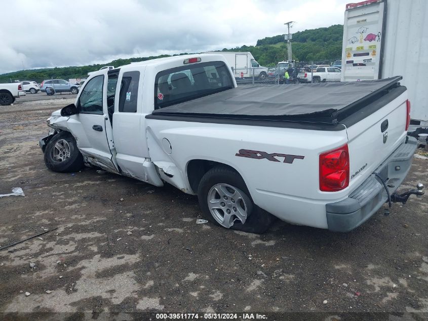 2007 Dodge Dakota St VIN: 1D7HE22K27S225944 Lot: 39511774