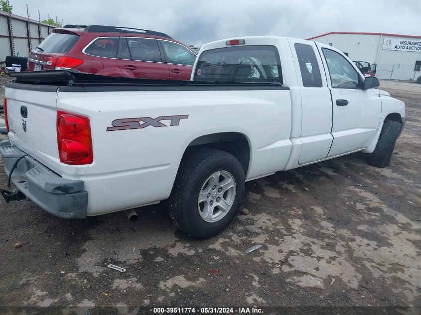 2007 Dodge Dakota St VIN: 1D7HE22K27S225944 Lot: 39511774