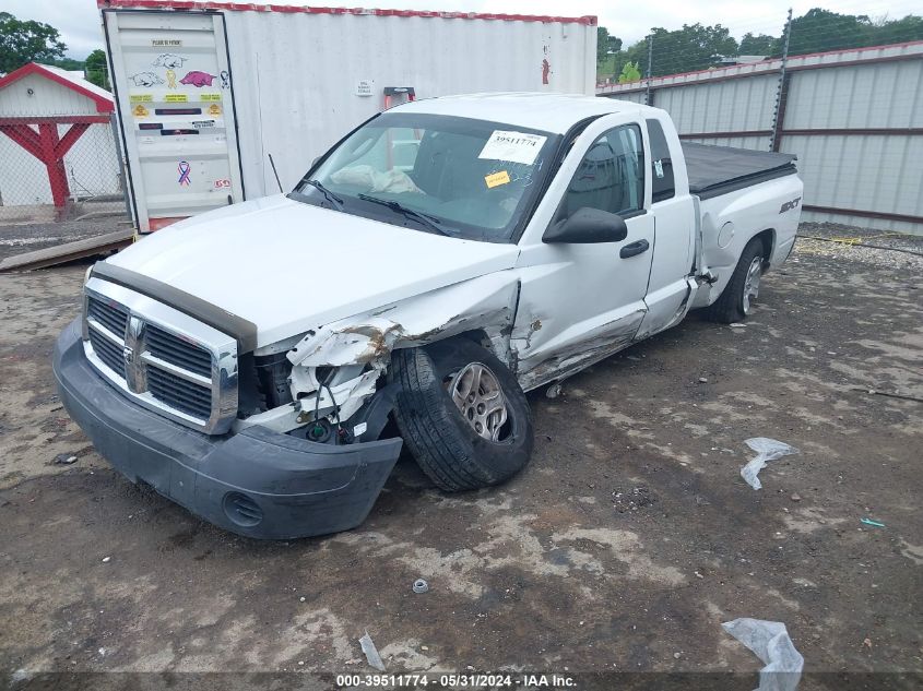 2007 Dodge Dakota St VIN: 1D7HE22K27S225944 Lot: 39511774