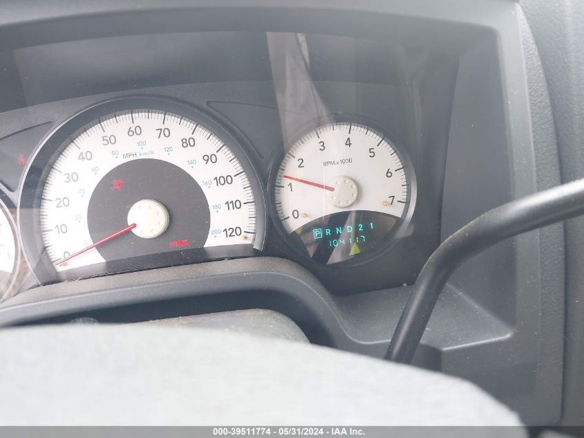 2007 Dodge Dakota St VIN: 1D7HE22K27S225944 Lot: 39511774