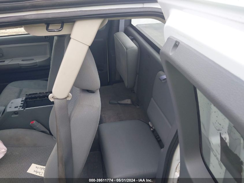 2007 Dodge Dakota St VIN: 1D7HE22K27S225944 Lot: 39511774