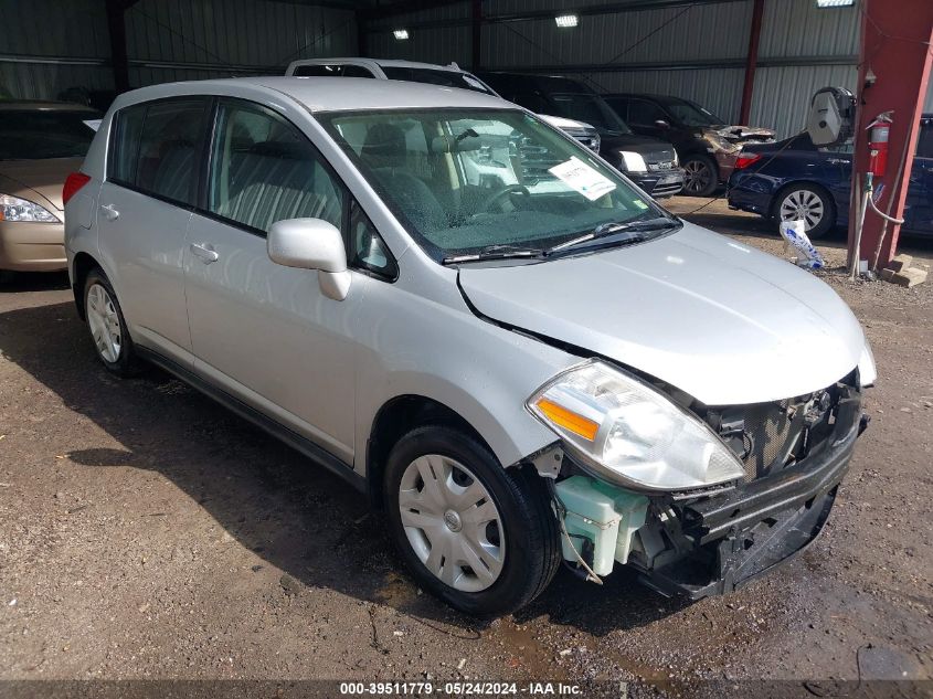 2010 Nissan Versa 1.8S VIN: 3N1BC1CP2AL368749 Lot: 39511779