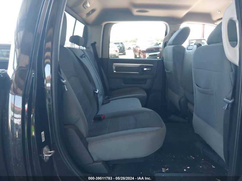 2017 Ram 1500 Big Horn 4X4 5'7 Box VIN: 3C6RR7LT8HG565042 Lot: 39511783