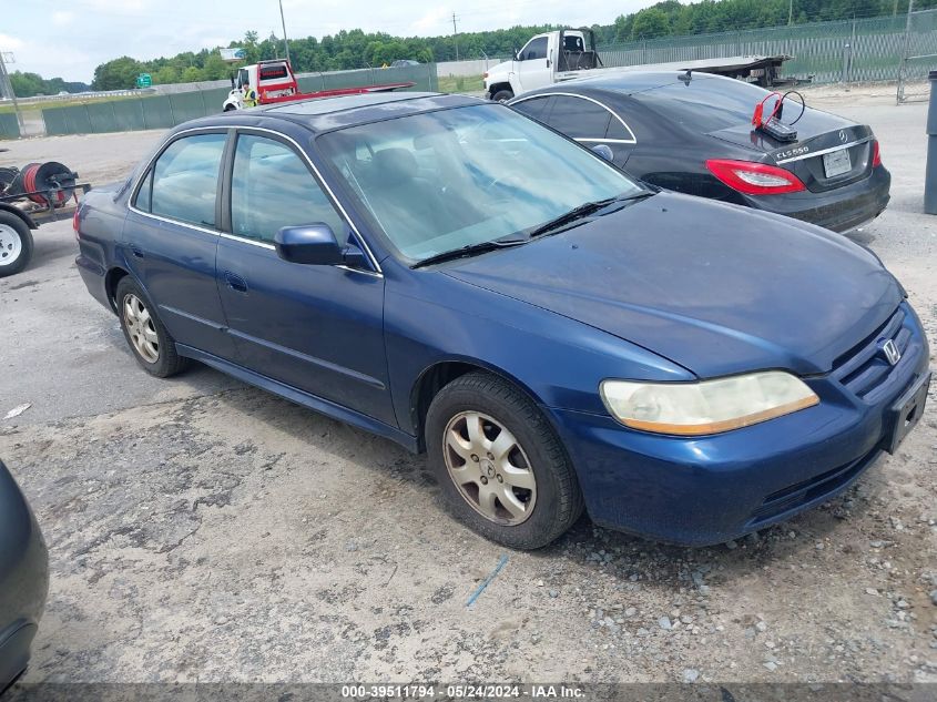 1HGCG56642A058774 | 2002 HONDA ACCORD