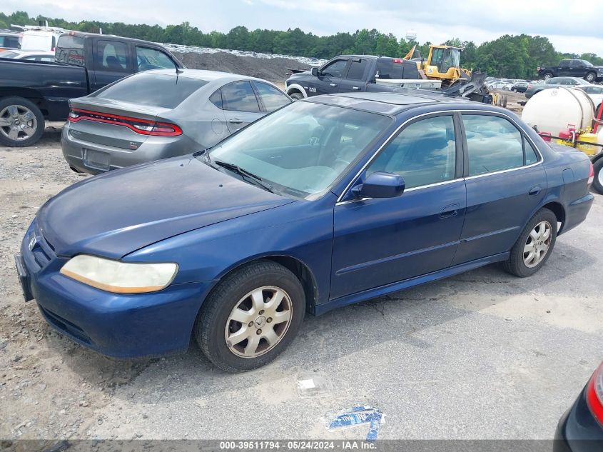 1HGCG56642A058774 | 2002 HONDA ACCORD