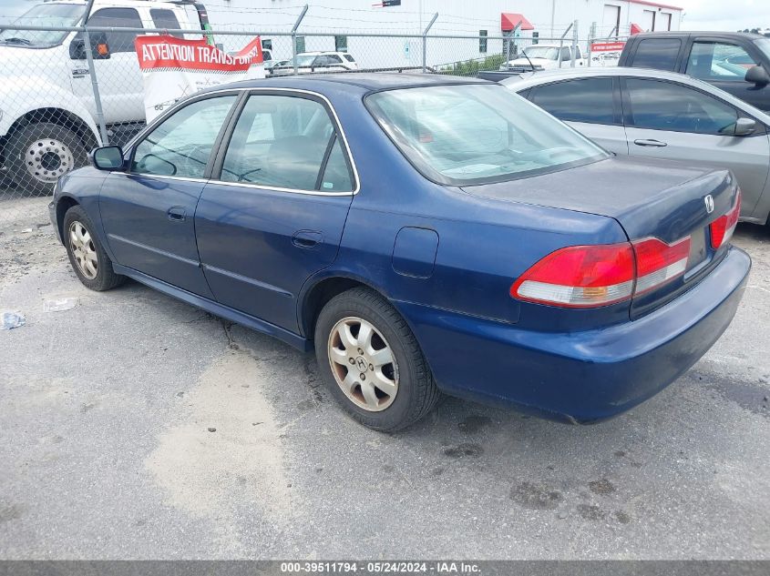 1HGCG56642A058774 | 2002 HONDA ACCORD