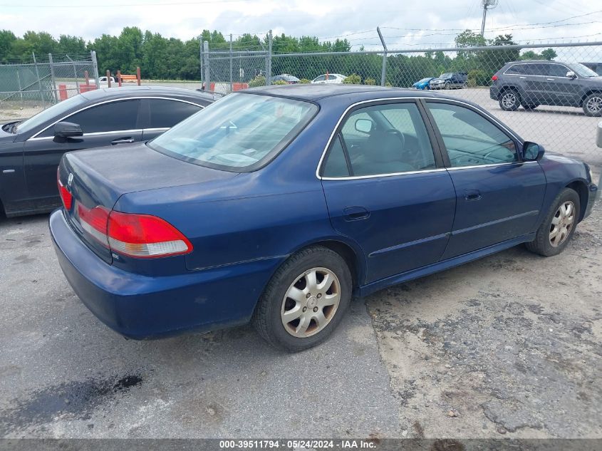 1HGCG56642A058774 | 2002 HONDA ACCORD