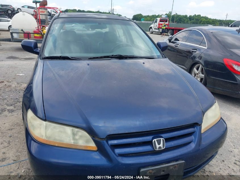 1HGCG56642A058774 | 2002 HONDA ACCORD