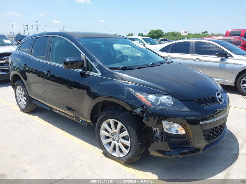 2011 Mazda Cx-7 I Sport VIN: JM3ER2B56B0404429 Lot: 39511797