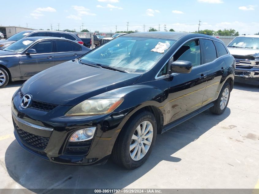 2011 Mazda Cx-7 I Sport VIN: JM3ER2B56B0404429 Lot: 39511797