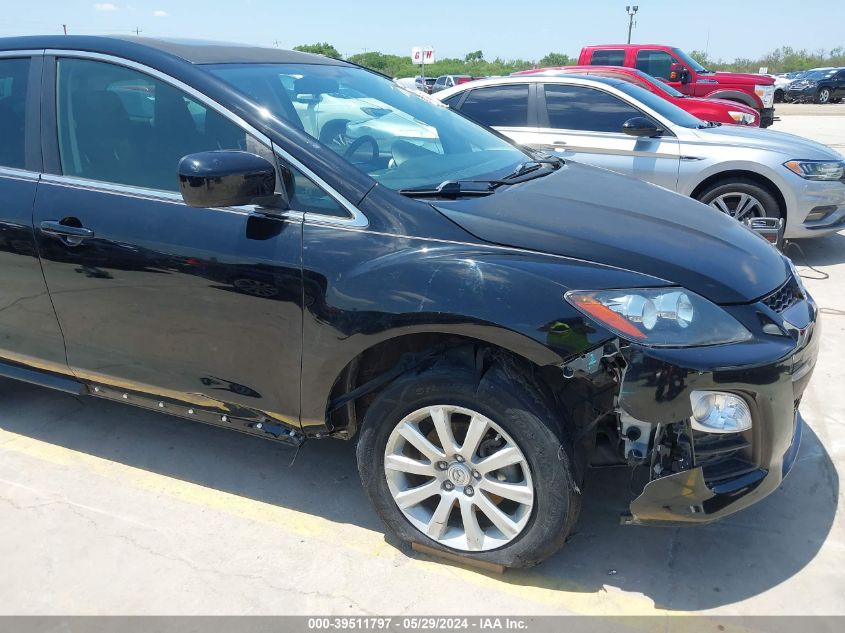 2011 Mazda Cx-7 I Sport VIN: JM3ER2B56B0404429 Lot: 39511797