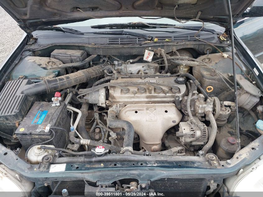 1HGCG5641WA113962 1998 Honda Accord Lx