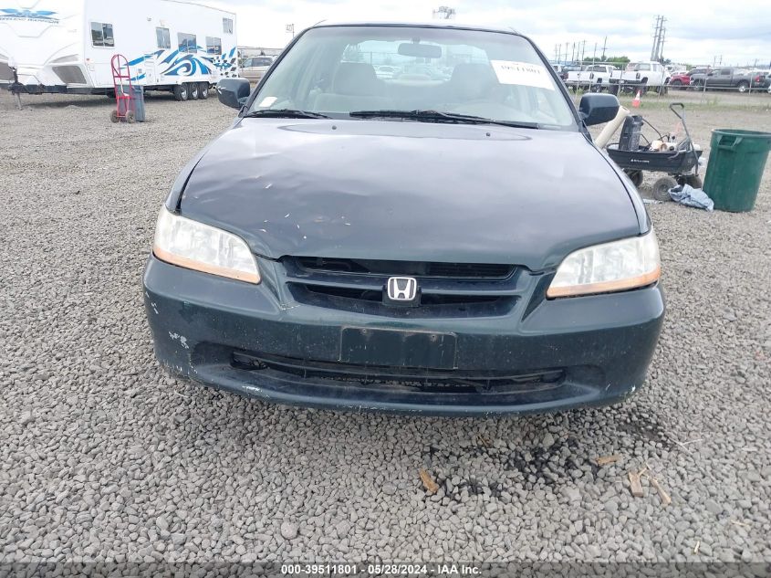 1HGCG5641WA113962 1998 Honda Accord Lx