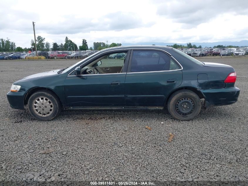 1HGCG5641WA113962 1998 Honda Accord Lx