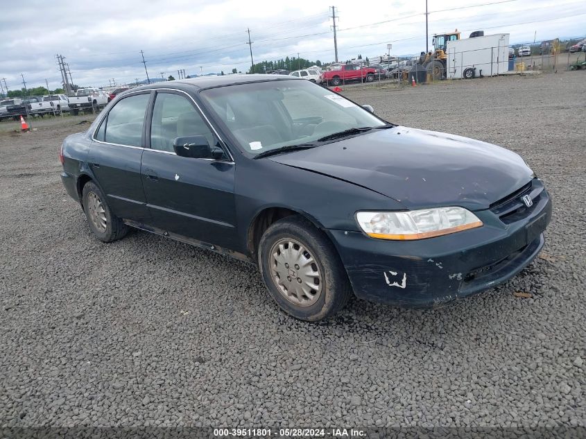 1HGCG5641WA113962 1998 Honda Accord Lx