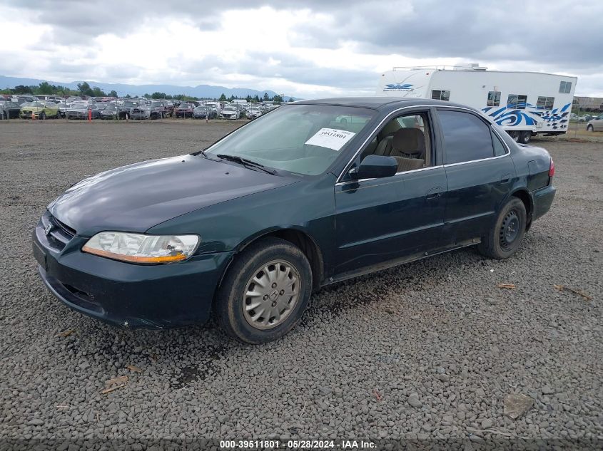 1HGCG5641WA113962 1998 Honda Accord Lx