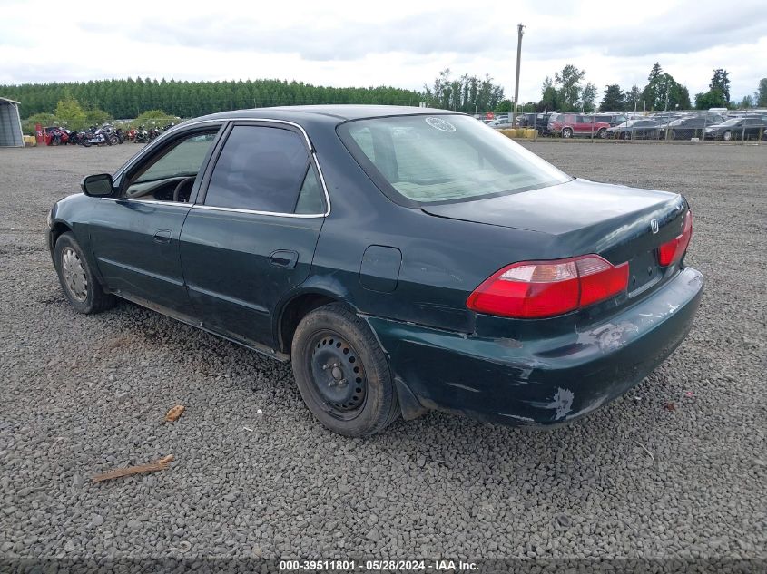 1HGCG5641WA113962 1998 Honda Accord Lx