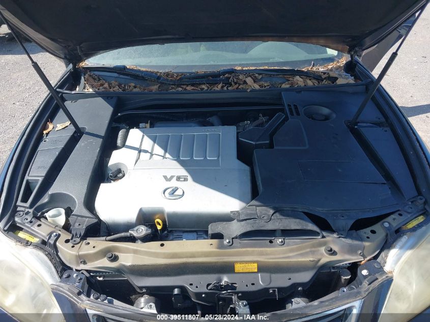 2007 Lexus Es 350 VIN: JTHBJ46G972113377 Lot: 39511807