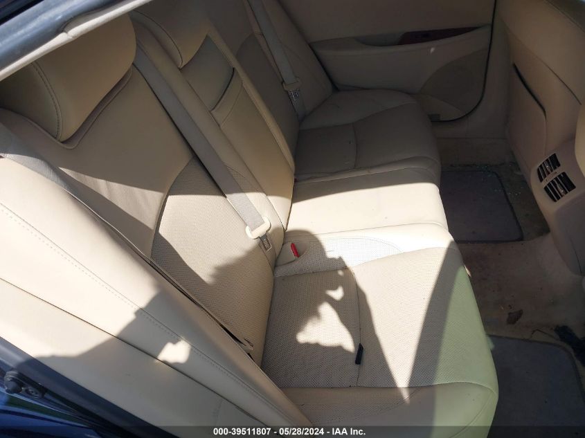 2007 Lexus Es 350 VIN: JTHBJ46G972113377 Lot: 39511807