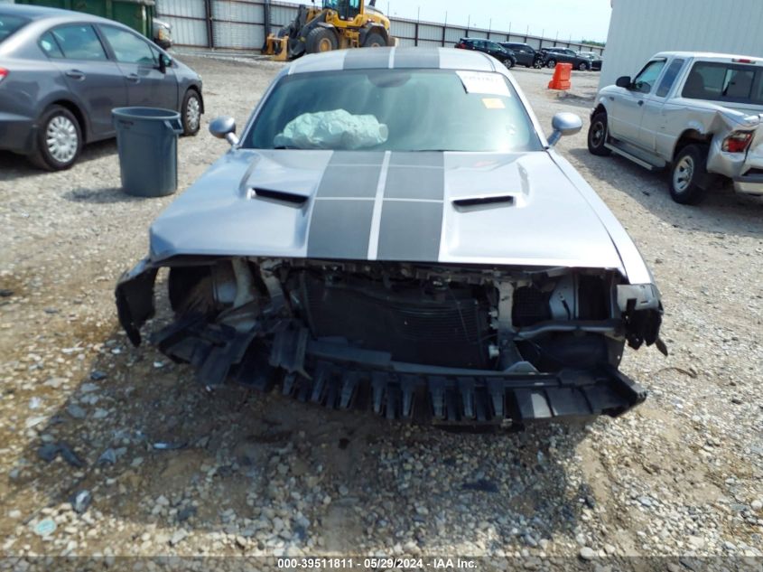 2016 Dodge Challenger Sxt VIN: 2C3CDZAG3GH240252 Lot: 39511811