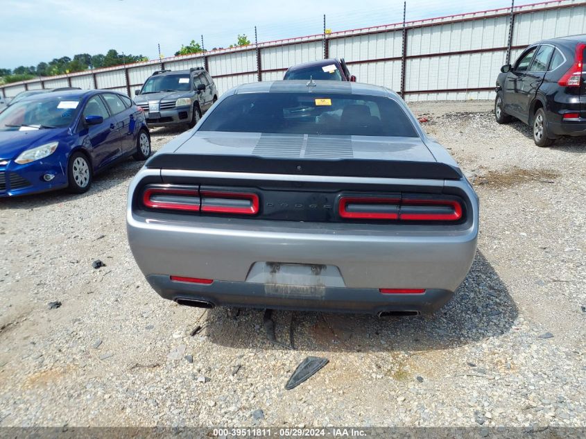 2016 Dodge Challenger Sxt VIN: 2C3CDZAG3GH240252 Lot: 39511811